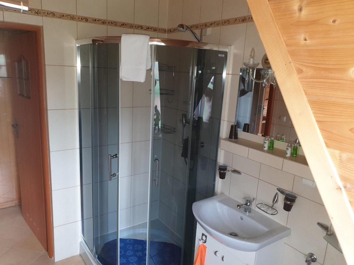 Sobieszow Apartament Tereska Zielone Wzgorze -Willa Tosia Jelenia Góra Buitenkant foto