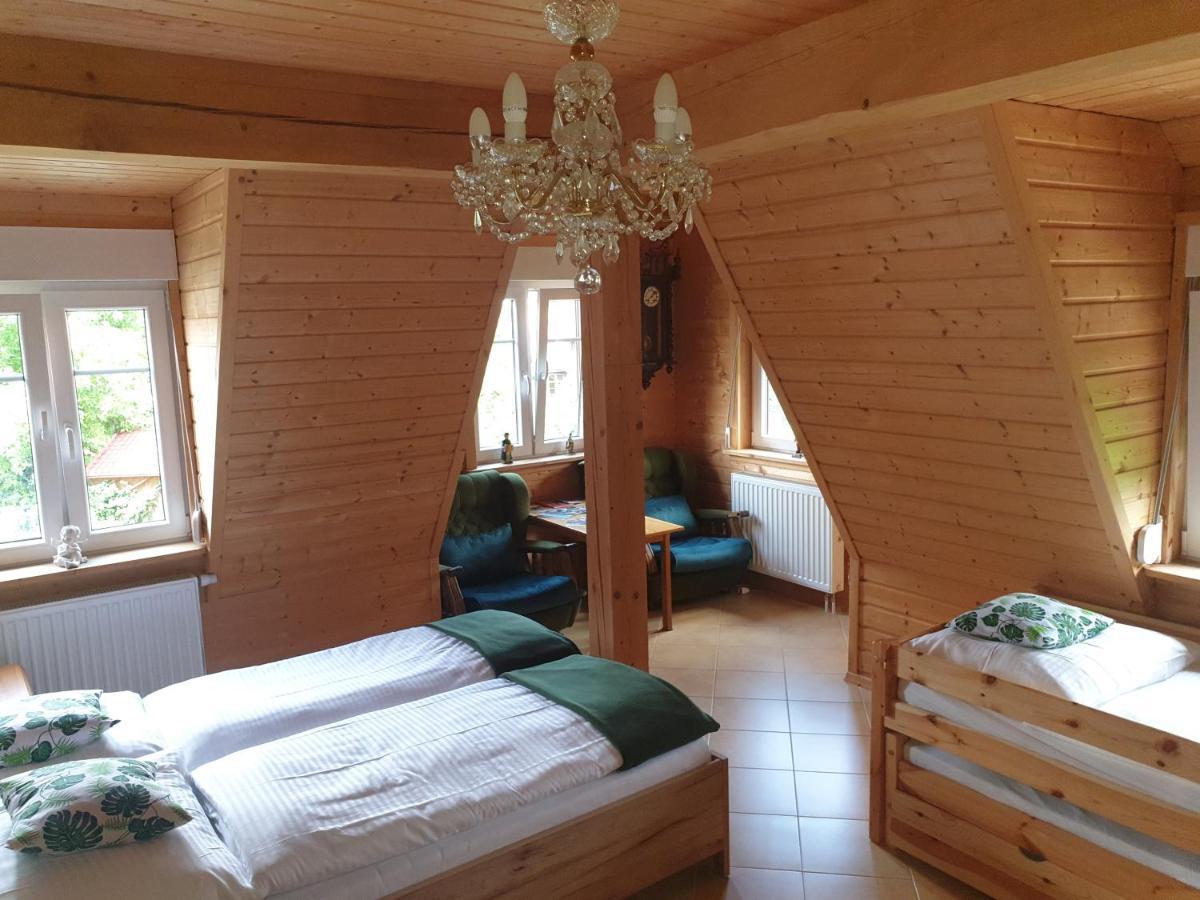 Sobieszow Apartament Tereska Zielone Wzgorze -Willa Tosia Jelenia Góra Buitenkant foto